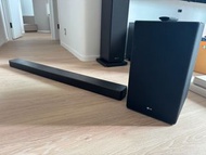LG soundbar SK8