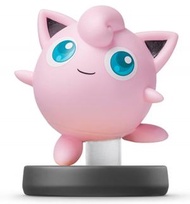 Amiibo Figure: 波波球