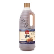 Hasunjeong anchovy fish sauce, economical size 3kg x 6 pieces, 1 box