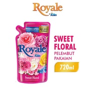 Royale Sweet Floral Fabric Softener 720ml -