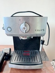 Krups Coffee Machine with milk frother