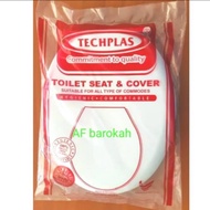 TOTO AMERICAN STANDARD TECHPLAS SEAT CLOSET COVER Toilet Seat Cover Toilet Bowl Cover Toilet Seat