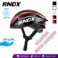 RNOX Carapace - Road Helmet EPS Thick slim Roadbike Helmet Anti-Cup Cycling Helmet Original Cycling 