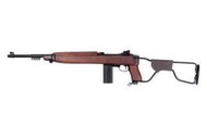 2館   KA King Arms M1A1 Carbine 卡賓槍 步槍 CO2槍 傘兵版 摺疊槍托 二戰美軍