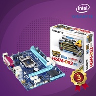 🔥NEW LOWEST LIMITED Motherboard GIGABYTE GA-H61M-DS2 Socket 1155