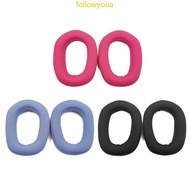 fol Soft Earpads Ear Pads for G435 Earphone Memory Foam Earcups Easily Replaced Ear Cushions Easily 