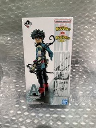 綠谷出久 我的英雄學院 一番賞 突入 A賞 my hero academia midoriya izuku  all might  爆豪