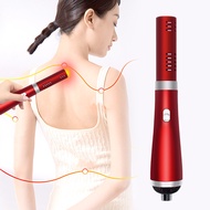 【Ready stock】Terahertz Blower Device Iteracare Healthy Physiotherapy Machine Body Care Pain Relief Electric Hair Blowers Wand