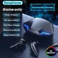G11 Gaming earphones TWS Bluetooth 5.0 Earphone Wireless sport Earbuds Headset With Mic For all smar