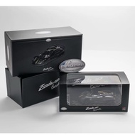 LCD Models 2025 Foshan Event Exclusive Pagani Barchetta, McLaren Senna GTR. Lamborghini STO (Diecast