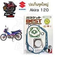 Akira Gasket 120/RU 120 Large Set 120 Suzuki