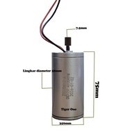 12V 1000N and 24V 1000N Actuator Motor