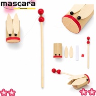 MARA Bamboo Cicada Sound Maker, Bamboo Cicada Shaped Cicada Noisemaker, Fashion Sound Producing Shak