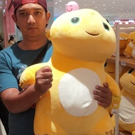 MINISO NAILONG DINO KUNING BONEKA JUMBO 60CM