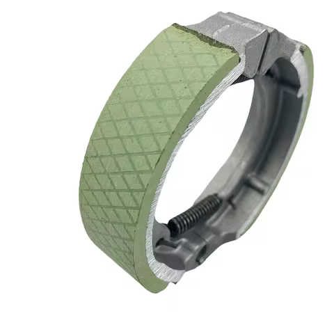 Electric Scooter Drum Brake Pad For Xiaomi MI3 Lite MI4 Ultra Blocks Brake Shoe For Ninebot D18 D28 