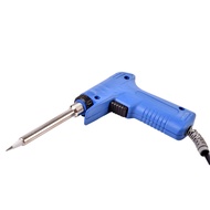 หัวแร้งบัดกรี หัวแร้งไฟฟ้า SOLDERING IRON GUN หัวแร้งบัดกรีไฟฟ้ารุ่นปรับความร้อนสูง (20-200วัตต์) High power soldering iron 220V 20W-200W Professional Dual Power Quick Heat-Up Adju