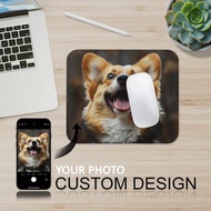 Personalized Custom Photo Sublimation Blank Mouse Pad Sublimation Transfer Sublimation Blank Mouse P