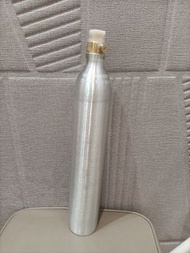 梳打水樽360g 食品級二氧化碳 充氣加氣樽 梳打水 氣泡水 CO2氣瓶 加氣碳酸飲料
旺角站交收,SF 到付 soda water seltzer machine carbon dioxide re