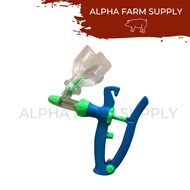 2ml / 5ml Plastic Automatic Syringe with Bottle