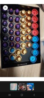Nespresso 咖啡膠囊