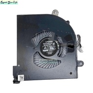 BS5005HS-U3I/U3J CPU GPU Cooling Fans for MSI GS65 GS65VR MS-16Q4 P65 P75 GS75 17G1 16Q2-CPU 16Q4-G-CW Notebook PC Fan Original