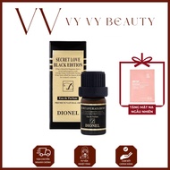 Dionel Secret Love Black Edition Intimate Perfume 5ml Black