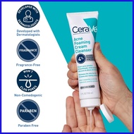 【buy 3 get 1 free】C-e-r-a-V-e Acne Foaming Cream Cleanser | 4% BP | 5oz