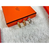 ((Top Version) Pig Nose Full Diamond Ring Awesome
