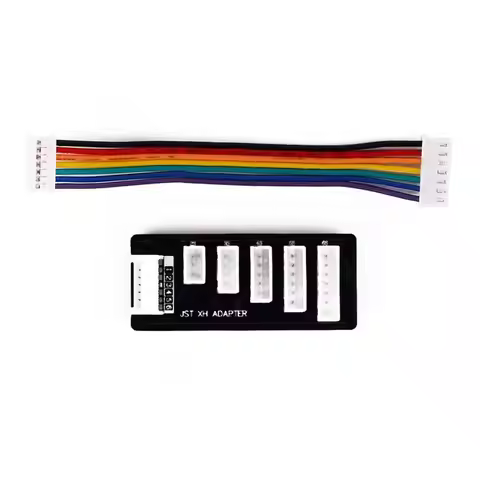 BMS 2S-6S 18650 Lithium Battery Balanced Charger Expansion JST XH Adapter Board For RC Mini IMAX B6 