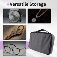 Sunglasses Organizer Portable Glasses Eye Wear Holder for Men Women Traveling -7 Slots for 7 Pairs o