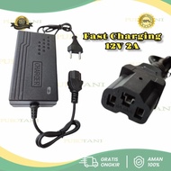 Charger semprotan hama sprayer cas tangki elektrik E Kabut CBA DGW ABC