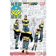 Marvel's New X-Men "Riot at Xavier's" (Issues #135-138)