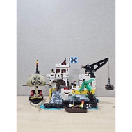 🧱Assembled🧱Lego Icons 10320 Eldorado Fortress