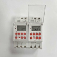 30A Programmable Microcomputer Time Control Switch Timer THC30S Digital Display Time Switch Second T