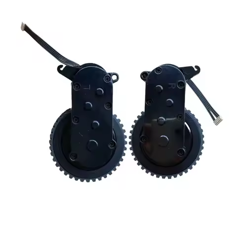 Vacuum Cleaner Wheel Motor for Eufy Robovac R500,25C,30C,35C,G10,11S Max,Bagotte BG600 MAX,Amarey A9