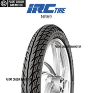 Ban Motor IRC NR 69 ( NR69 ) 80/90-17 ( Tubetype ) Ban Luar