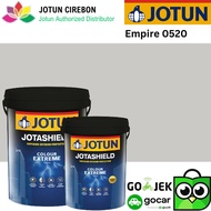 Jotun Cat Tembok Jotashield Colour Extreme - Empire 0520