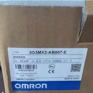 Omron Inverter 3G3MX2-A4007-E 3G3MX2-A4015-E Recommended 3G3MX2-A4022-E