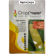 Croppower SC 832 Big Sweet F1 Hybrid Sweet corn 20g/100 biji (repack)