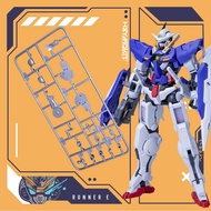 hg 1/144 EXIA GBC GUNDAM PART RUNNER E MODELKIT NON BANDAI