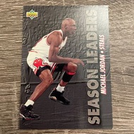 1993 upper deck Michael Jordan NBA card 籃球卡