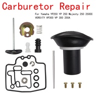 Carburetor Repair Kit For  YP250 YP 250 Majesty 250 250CC VERSITY VP300 VP 300 250A