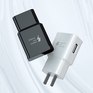SAMSUNG 9V 1.67A Travel Adapter US 15W Fast Charger 1.2M USB Type C Cable For Galaxy S10 S9 S8 Plus 