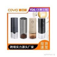 Coffee Grinder Coffee Grinder Coffee Grinder Coffee Machine Visual Grinder New Style Rechargeable Gr