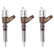 3X 320-0677 Excavator Diesel Fuel Injector 2645A746 for Caterpillar CAT C6.6 Engine E320D E323D 420E