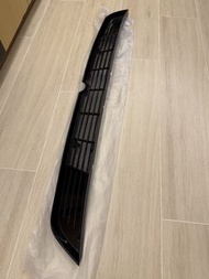 2026 Tesla Model Y Grille 3W 防蟲網罩 光面黑