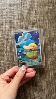 Pokemon Card傻鴨