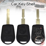 JONY Remote Key  Key Fob Cover Replacement 2/3 Buttons Car Key Shell for for BMW E31 E32 E34 E36 E38