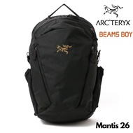 🇯🇵日本代購 BEAMS BOY / ARC'TERYX MANTIS 26 BACKPACK ARC'TERYX背囊 ARC'TERYX背包 不死鳥 始祖鳥 元祖鳥 ARCTERYX MANTIS2