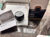 Nikon FTZ II Mount Adapter